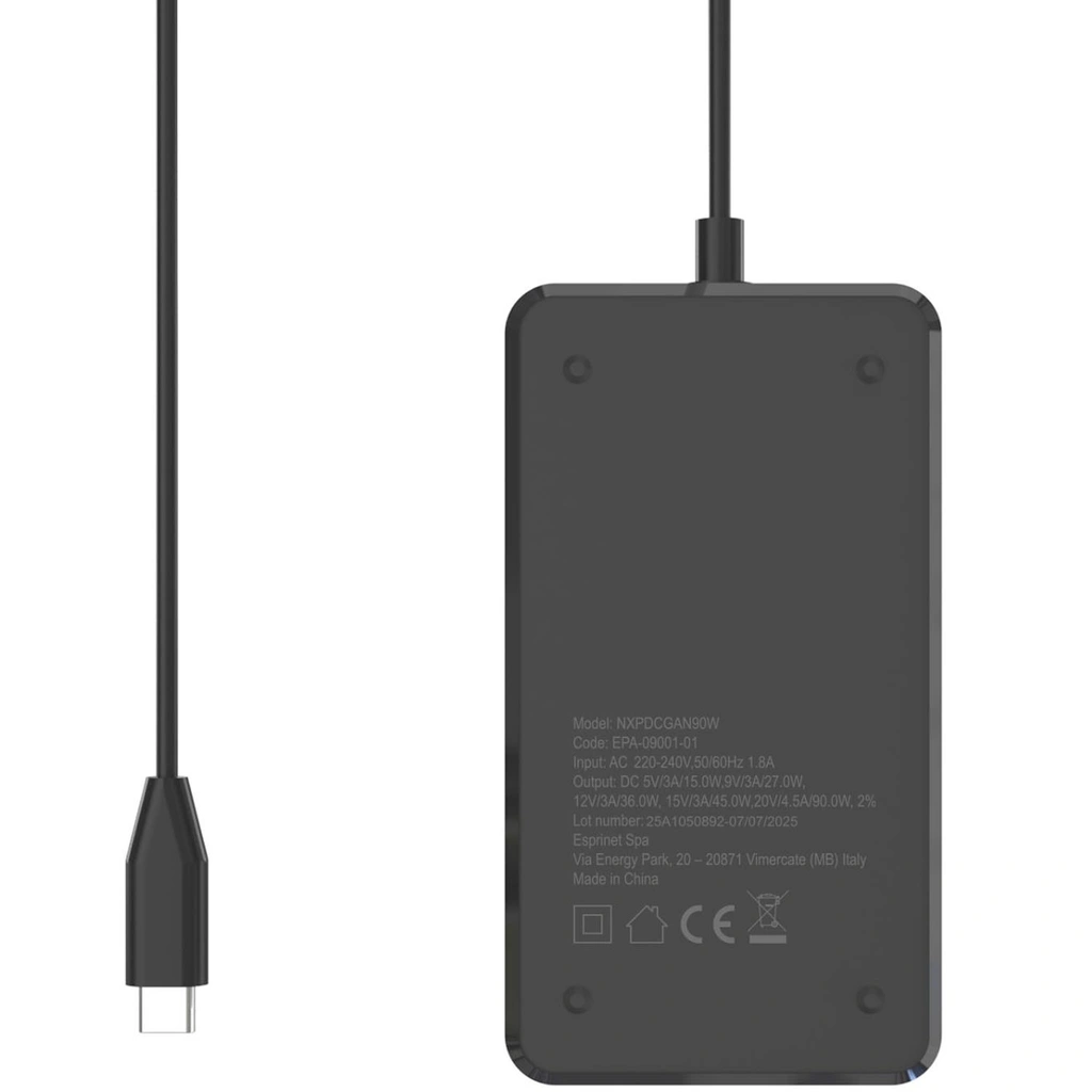 Laptop Charger USB-C 90W