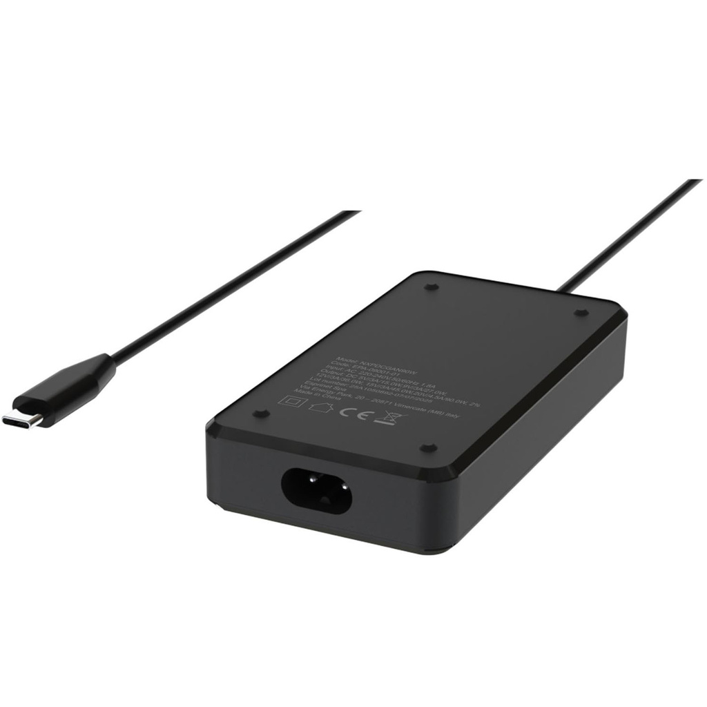 Laptopladdare USB-C 90W