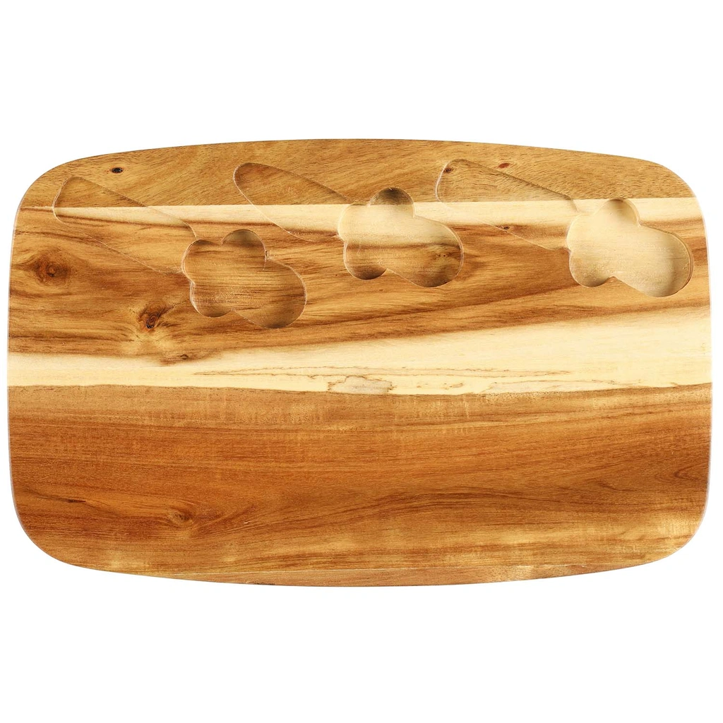 Ostbrickset 4 delar 36x23 cm