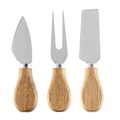 Cheese Board Set with 4 Pieces