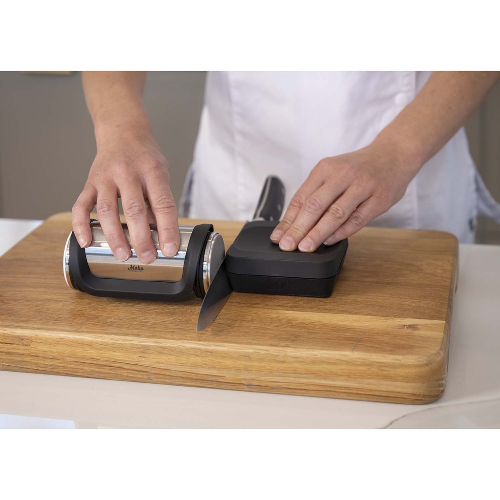 Knivslip Roller