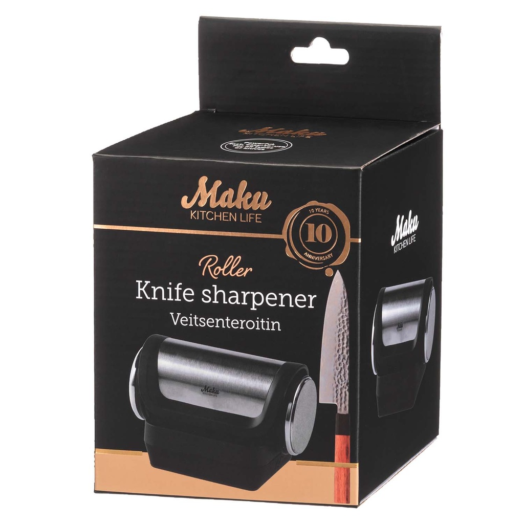 Knivslip Roller