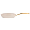Fry pan Maku beige 24 cm 1,5 L