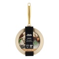 Fry pan Maku beige 24 cm 1,5 L