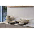 Fry pan Maku beige 24 cm 1,5 L