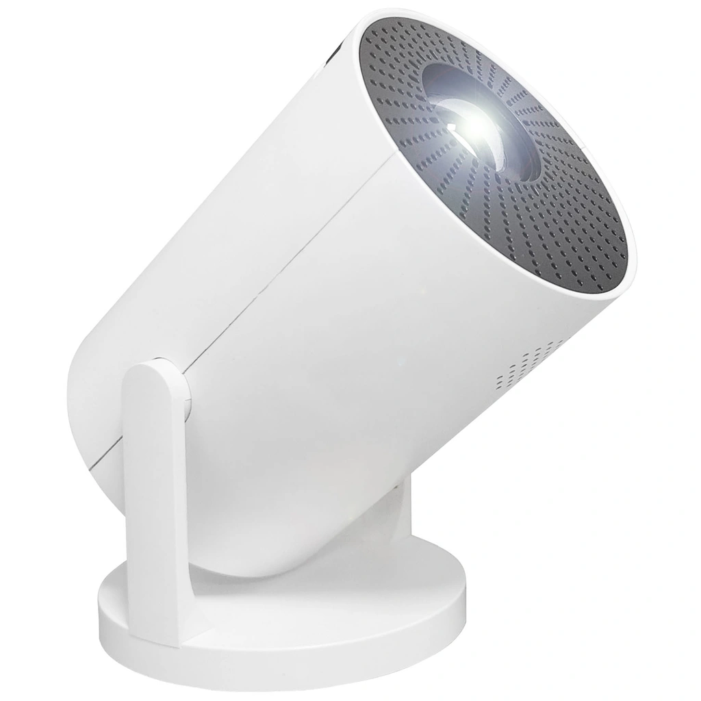 Projektor 17"-120" 120 ANSI lumen HDMI USB Bluetooth Vit