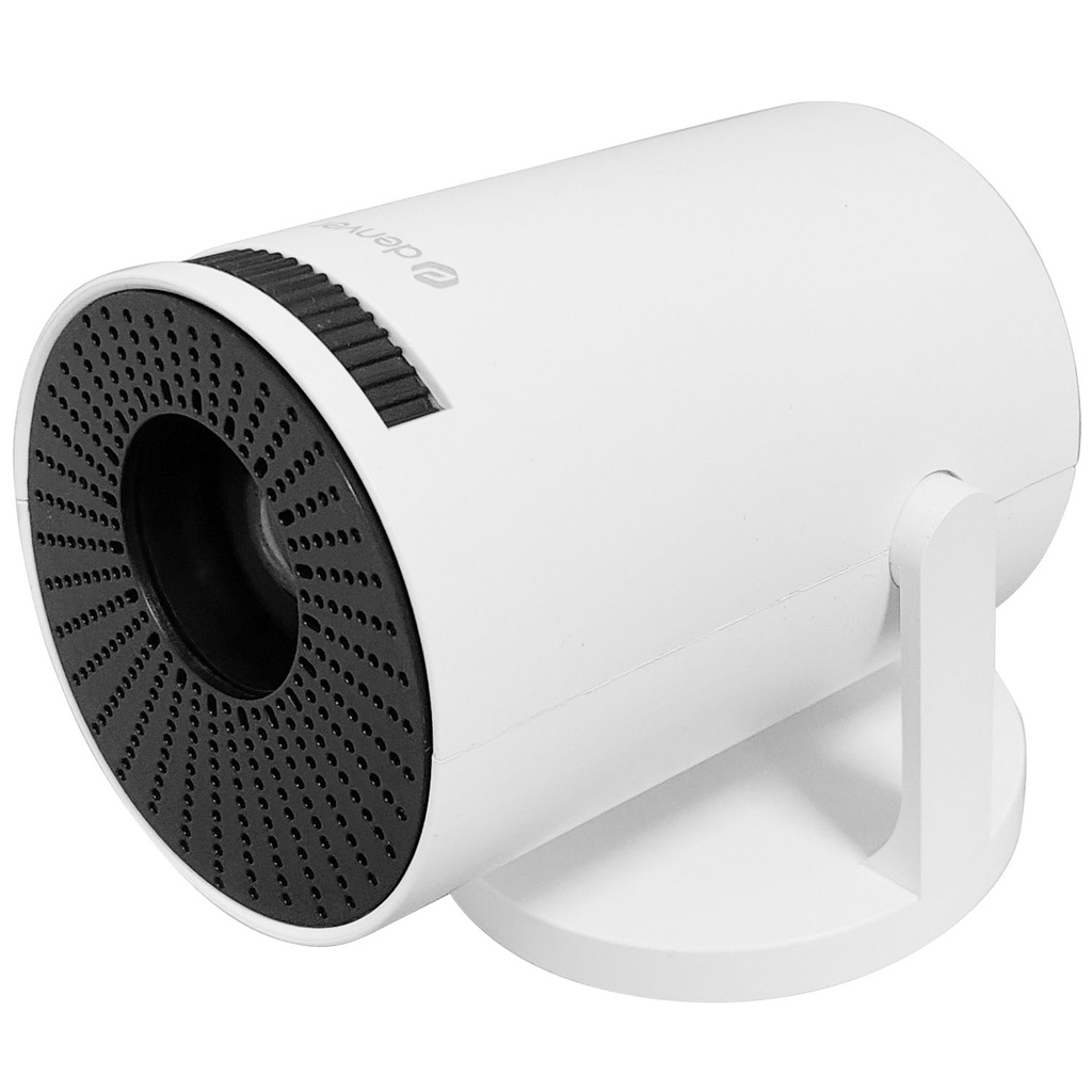 Projektor 17"-120" 120 ANSI lumen HDMI USB Bluetooth Vit