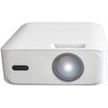 Projektor 4K 45"-180" 400 ANSI lumen HDMI USB Bluetooth Vit