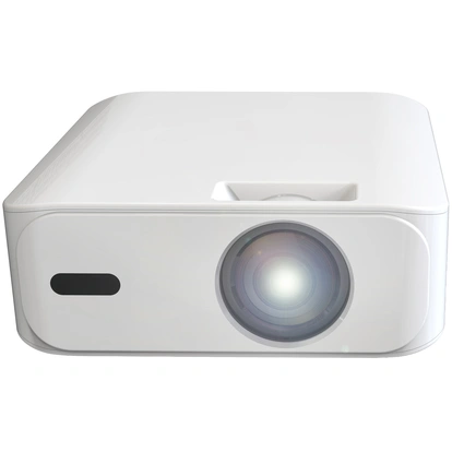 Projektor 4K 45"-180" 400 ANSI lumen HDMI USB Bluetooth Vit