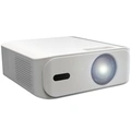 Projector 4K (up to 180") with cables and power adaptor