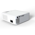 Projektor 4K 45"-180" 400 ANSI lumen HDMI USB Bluetooth Vit