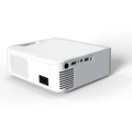 Projector 4K (up to 180") with cables and power adaptor