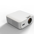Projektor 4K 45"-180" 400 ANSI lumen HDMI USB Bluetooth Vit