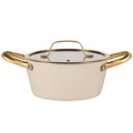 Gryta Maku beige 20 cm 2,4 L