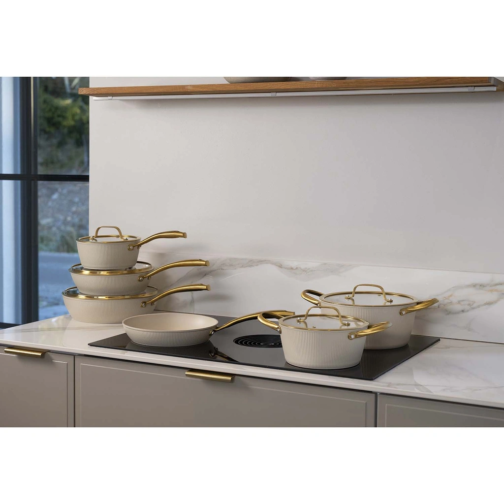 Gryta Maku beige 20 cm 2,4 L