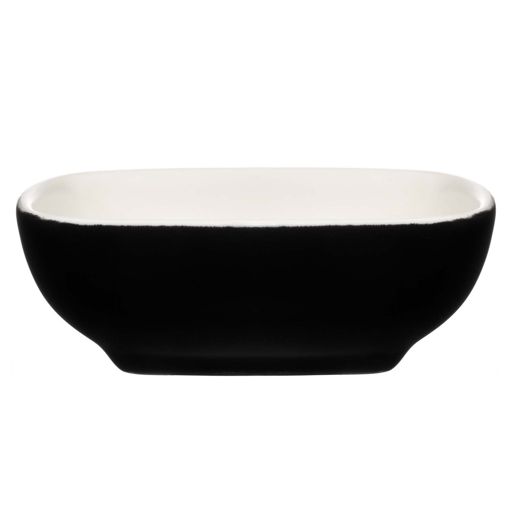 Dip / Serveringskål Svart 4 st