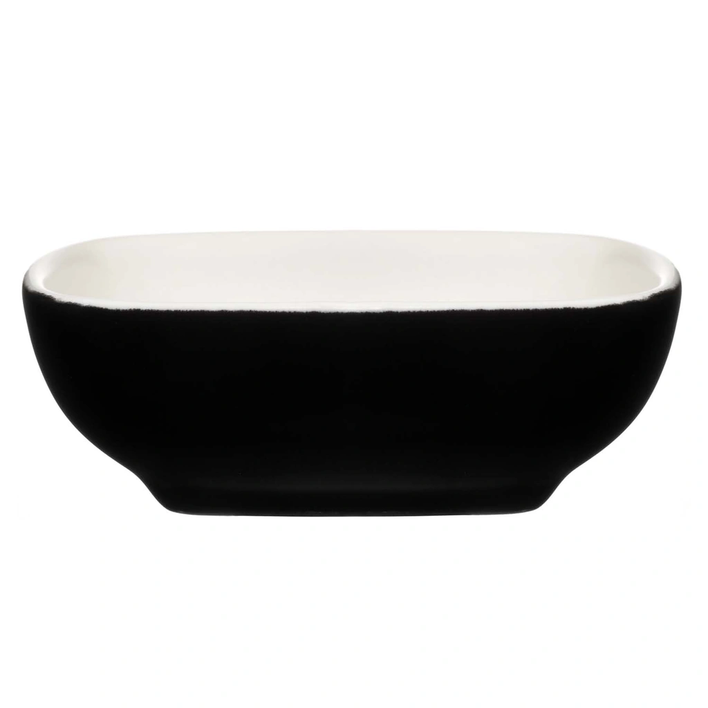 Dip / Serveringskål Svart 4 st