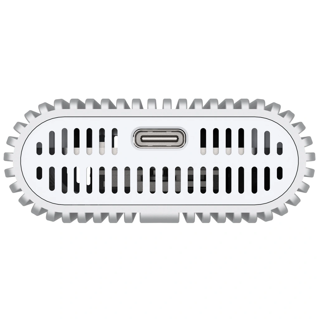 DSP-411 Enclosure USB-C 4.0 M.2 NVMe/NGFF SSD