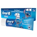 Tandkräm Junior Pro Stitch 75ml 6+ år