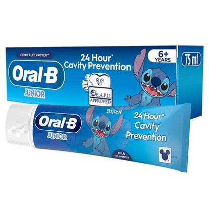 Junior Stitch 75ml (for +6 years old)