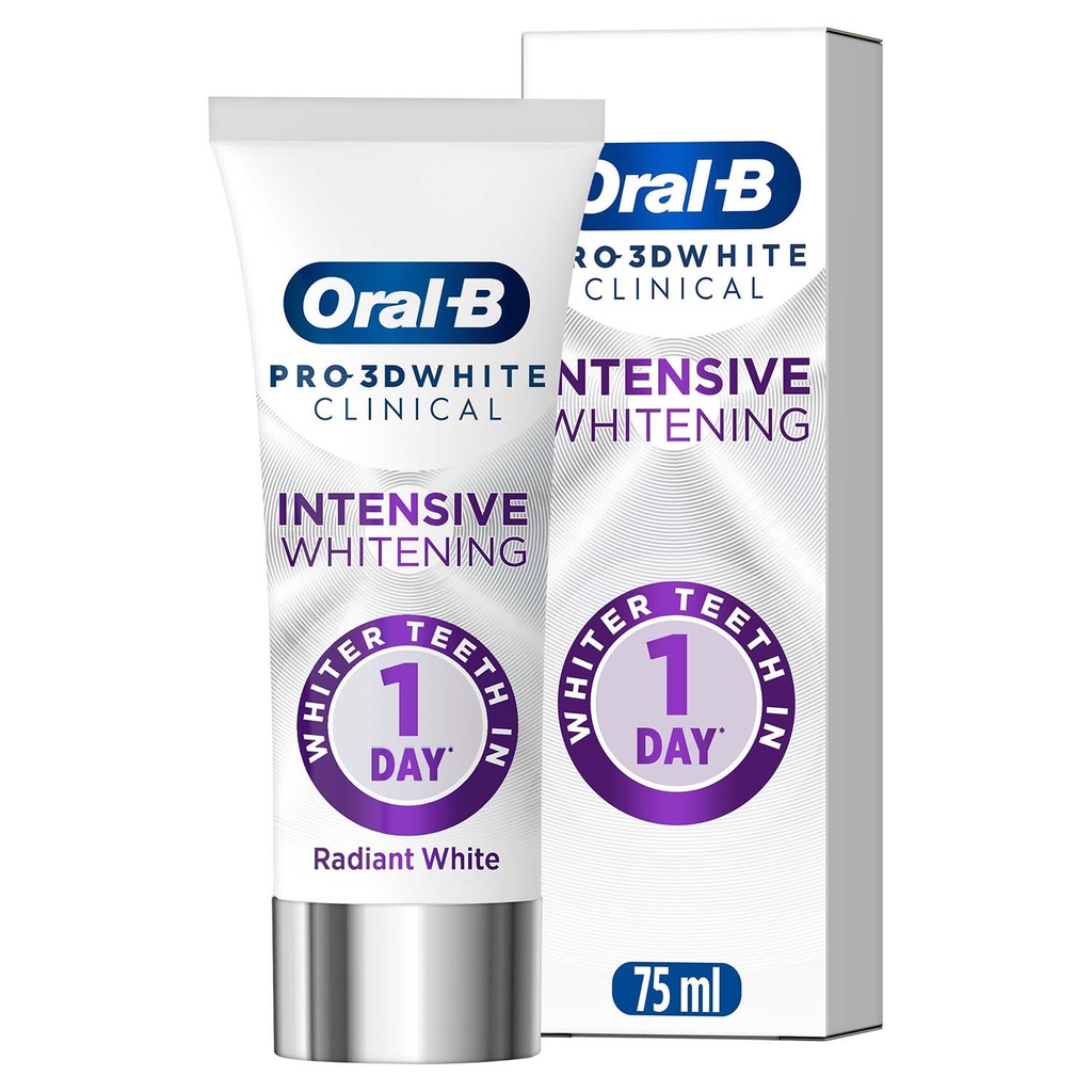 Pro-3DW Clinical Int White Radiant White 75ml