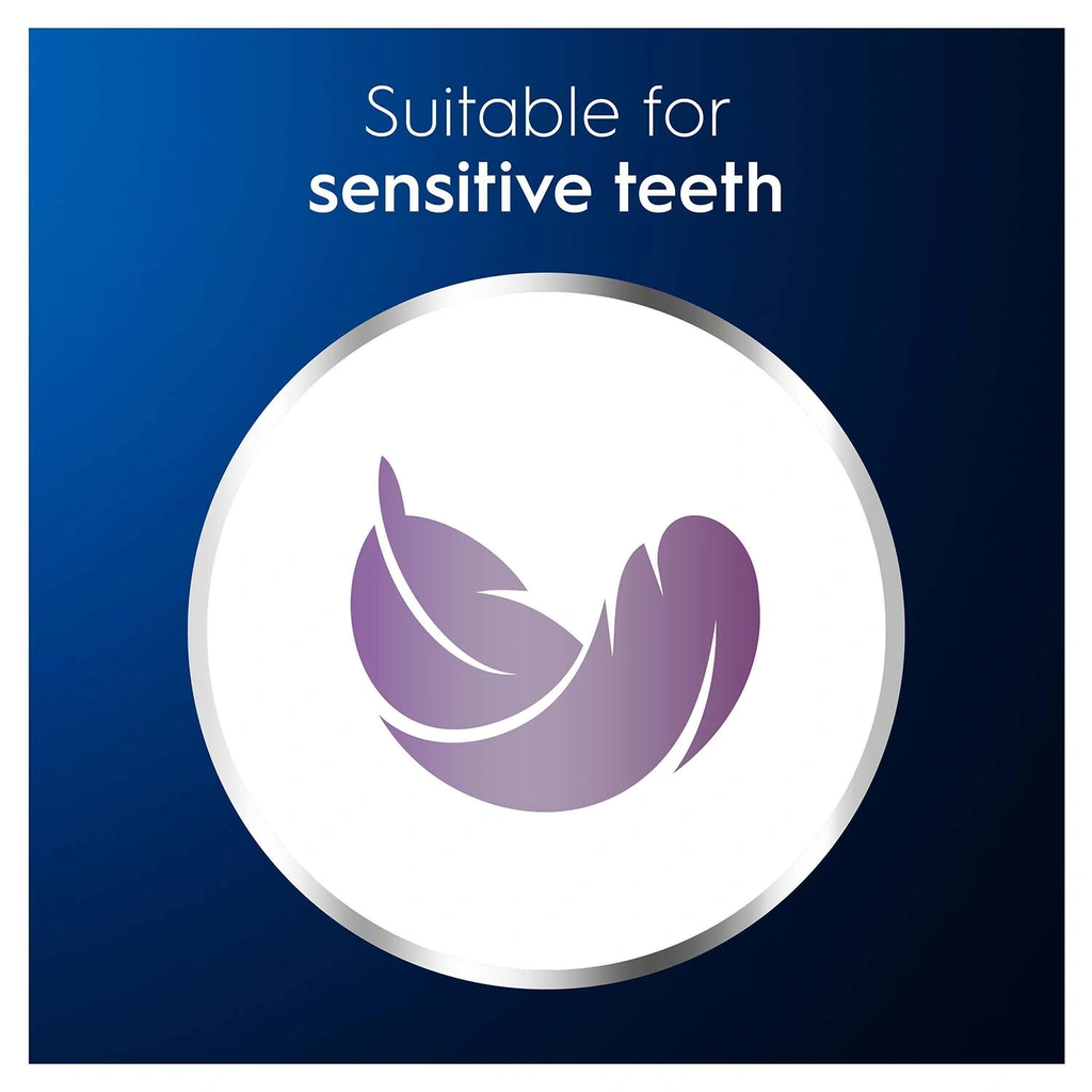 Tandkräm Pro-3DW Clinical Int White Radiant White 75ml