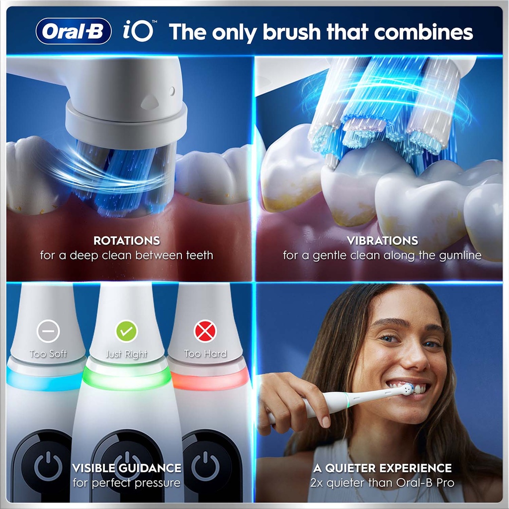 iO6 White, 1 Extra Refill