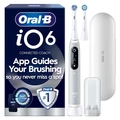 Eltandborste iO6 Grey Opal, 1 Extra Refill