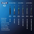 Eltandborste iO6 Grey Opal, 1 Extra Refill