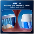 Eltandborste iO6 Grey Opal, 1 Extra Refill