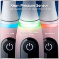 Eltandborste iO6 Series Pink Sand Sensitive, 1 Extra Refill