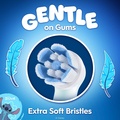 Borsthuvud iO Gentle Care Stitch 2st