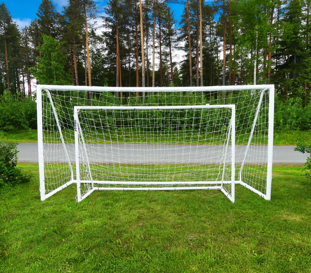 Fotbollsmål PRO 370 x 180cm