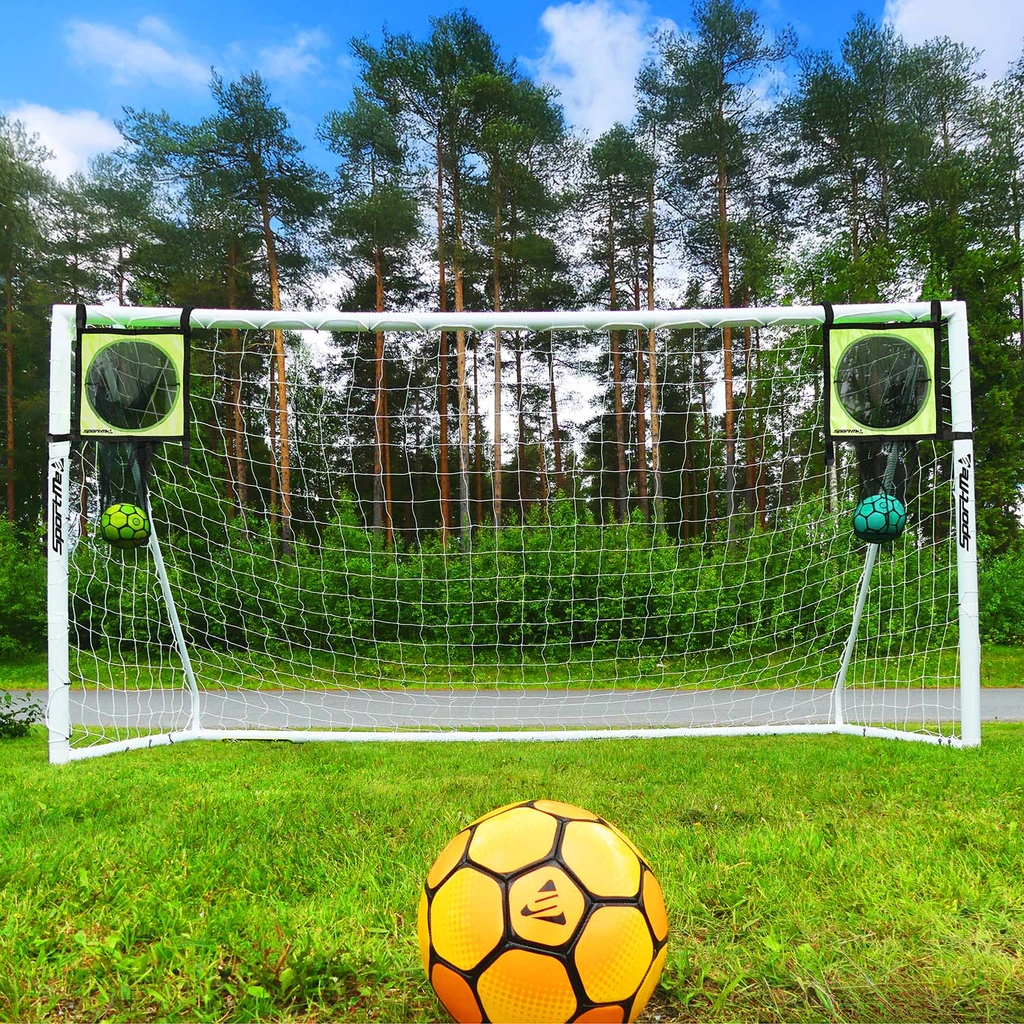 Fotbollstarget Duo 2-Pack