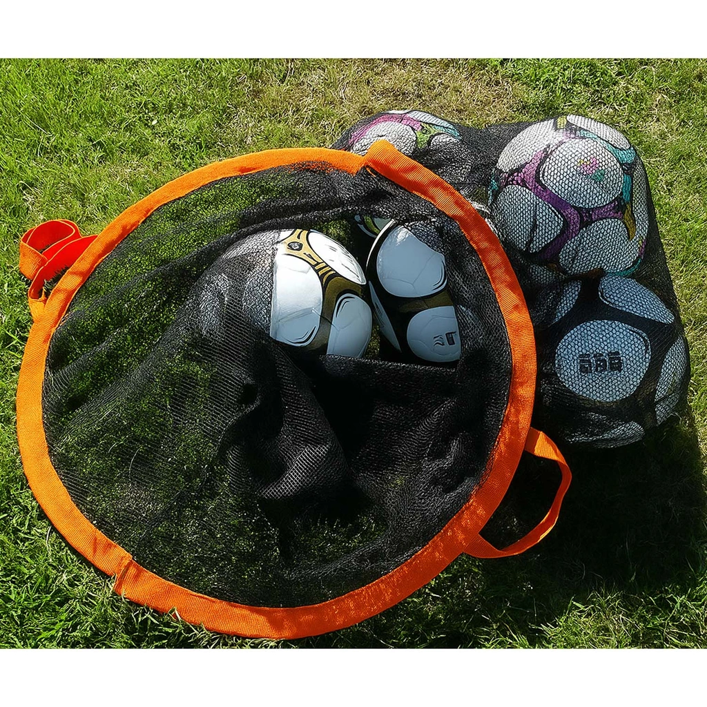 Fotbollstarget och Bollsäck