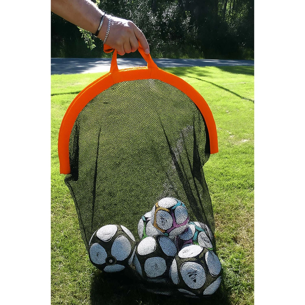 Fotbollstarget och Bollsäck