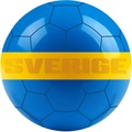Fotbollsset SVERIGE  - Boll och Koner