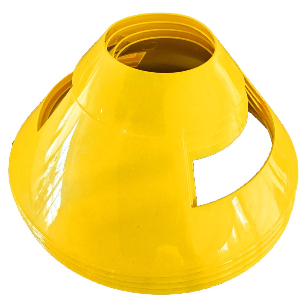 Fotbollsset SVERIGE  - Boll och Koner