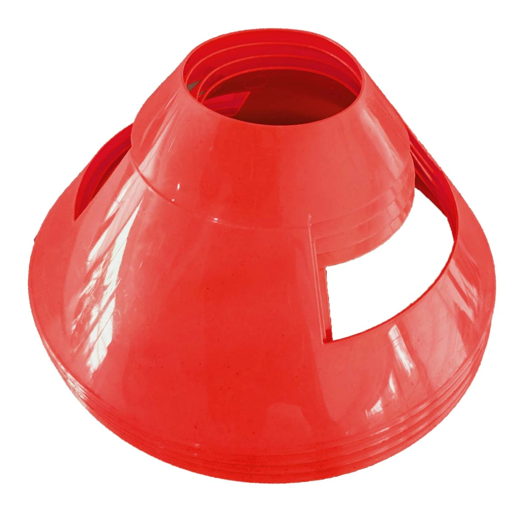 Fotbollsset NORGE - Boll och Koner