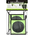 Fotbollstarget Duo 2-Pack