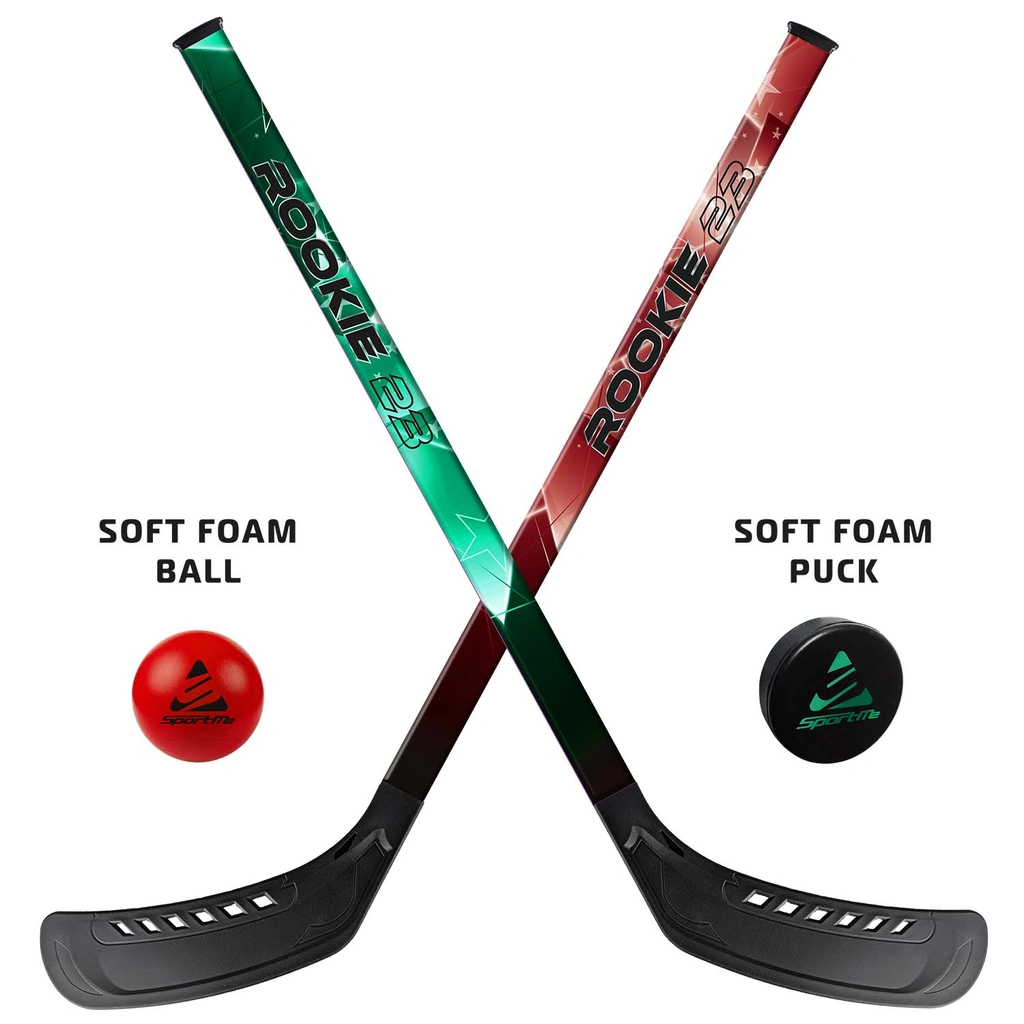 Streethockey Set Rookie 2-Pack 60 cm