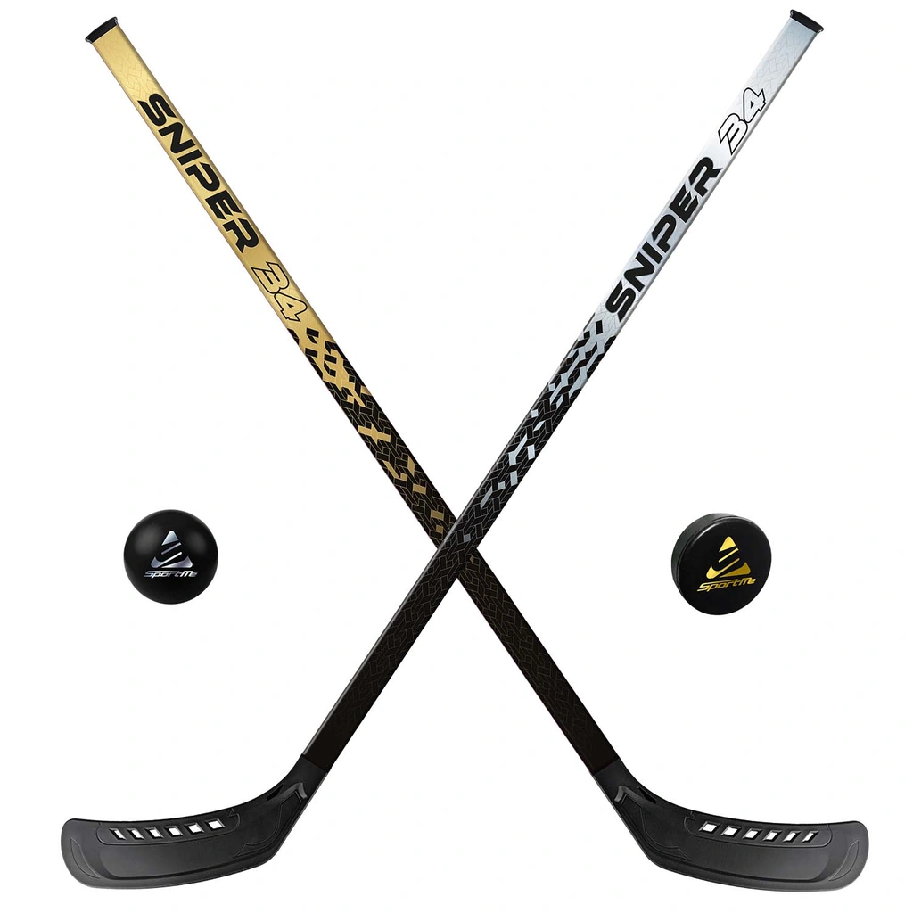 Streethockey Set Sniper 2-pack 87 cm