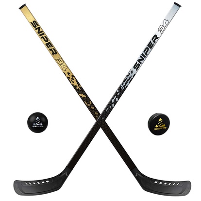 Streethockey Set Sniper 2-pack 87 cm