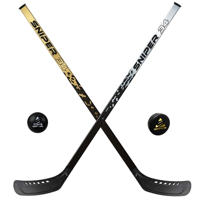 Streethockey Set Sniper 2-pack 87 cm