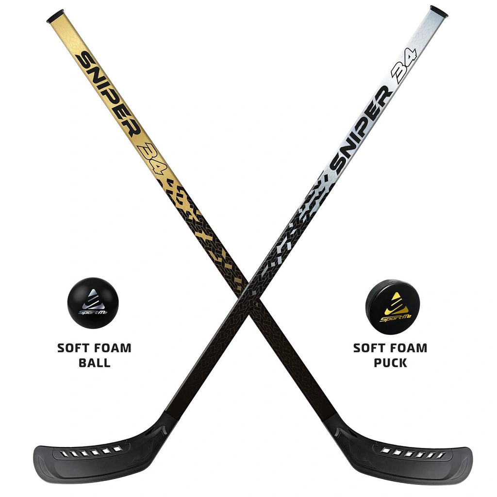 Streethockey Set Sniper 2-pack 87 cm