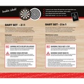 Dart Set - 2 i 1