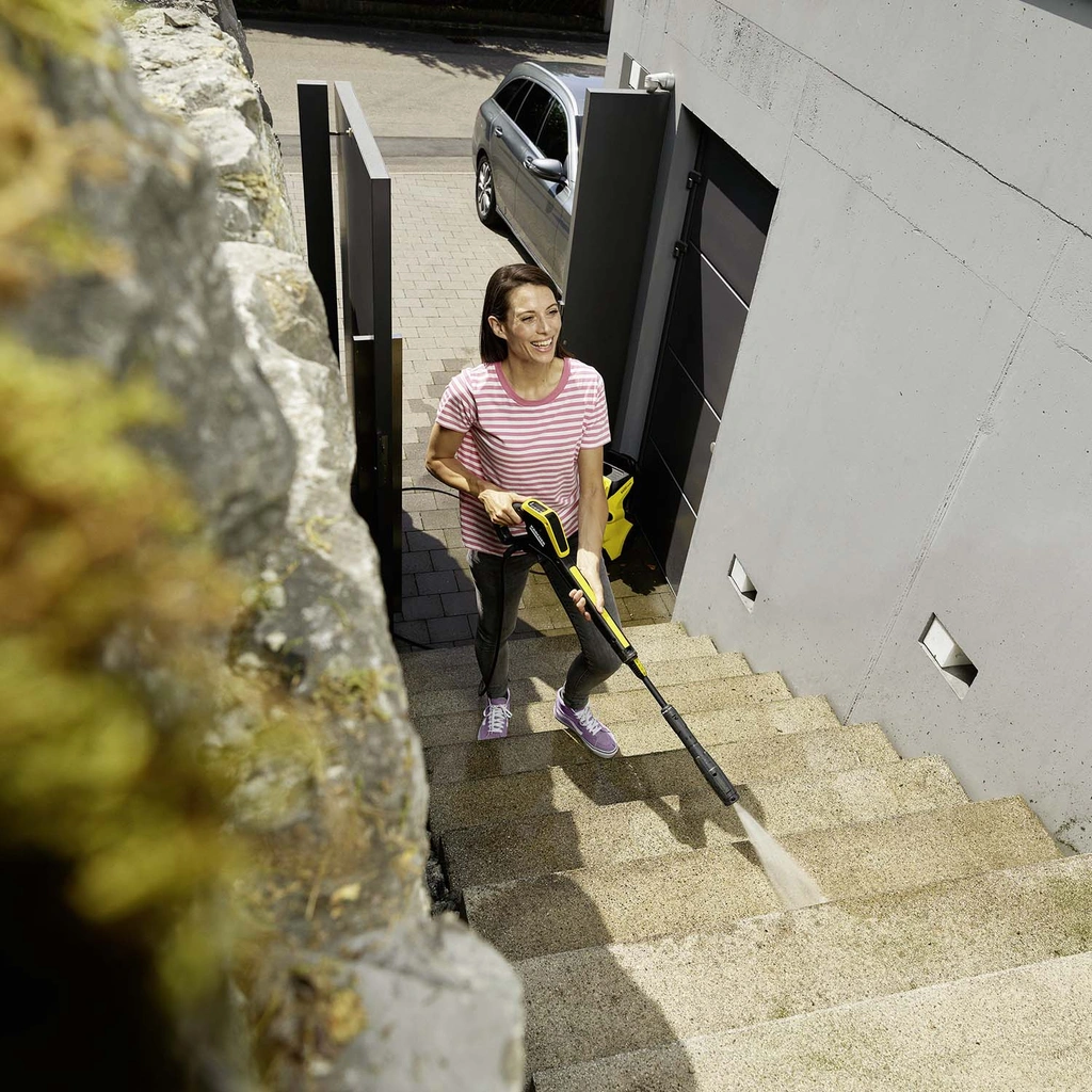 Highpressure washer K4 Premium Power Control Home Wood *EU