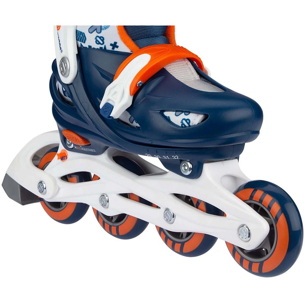 Justerbara Inlines EU 33-36