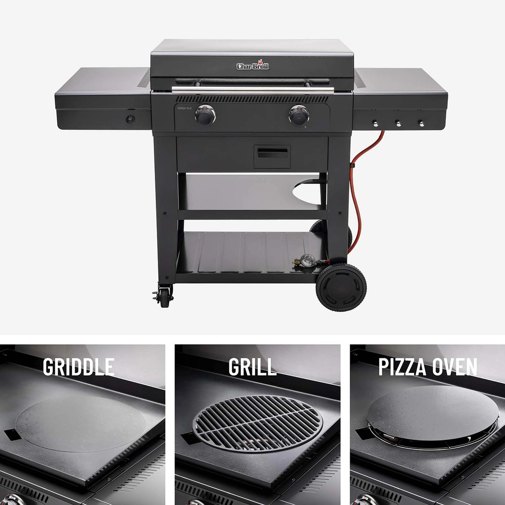 Grilltable VersaTile 70X50cm 