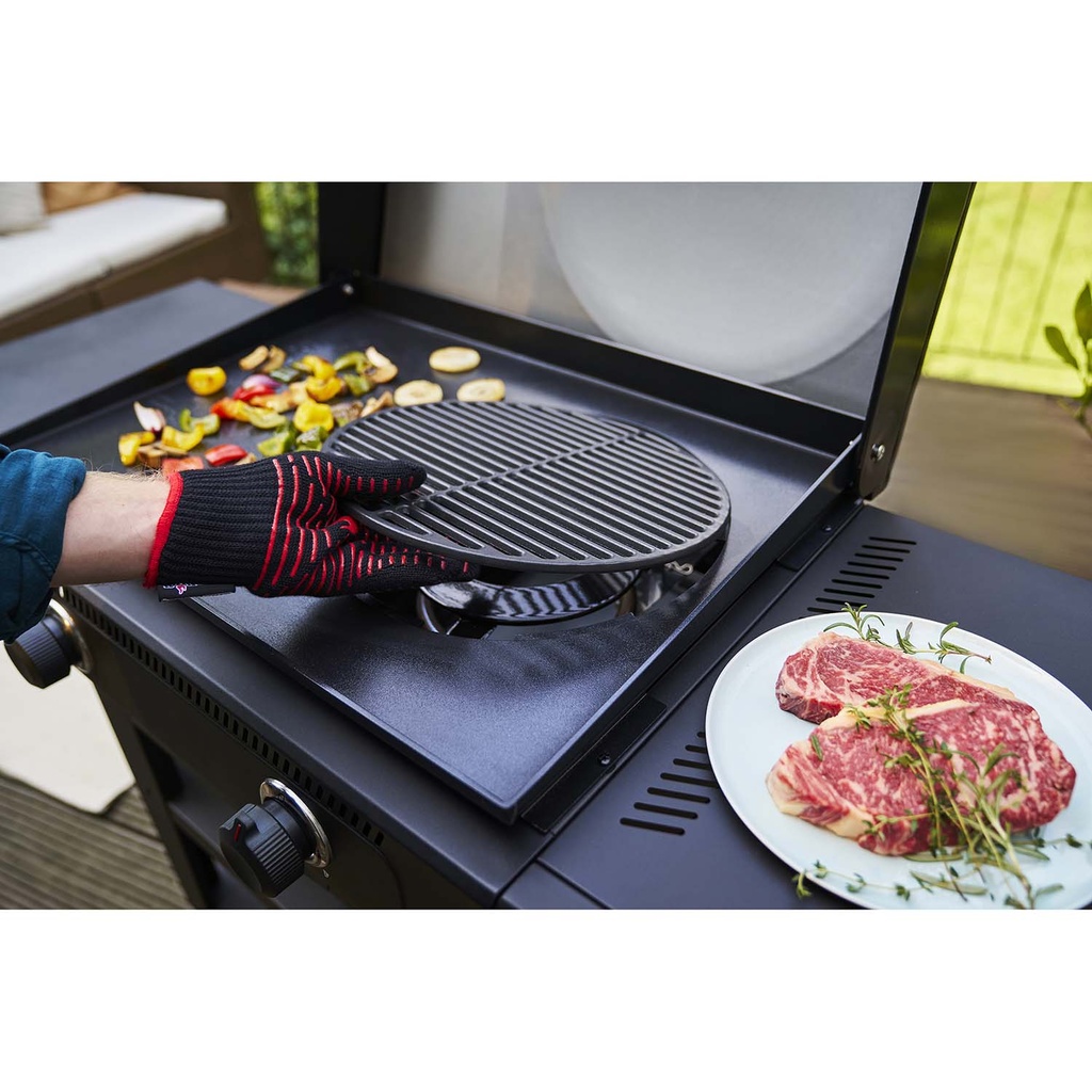 Grilltable VersaTile 70X50cm 